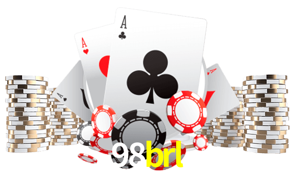 Jogue jogos de pôquer em 98brl
