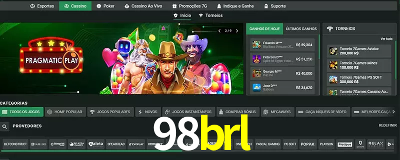 cassino 98brl