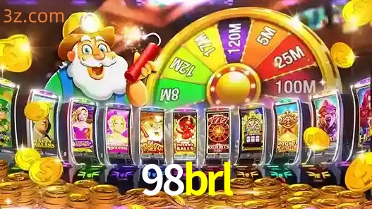 Explorando a Jogabilidade dos Caça-Níqueis no 98brl