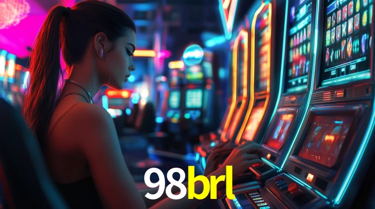 98brl: Jogos de Caça-Níqueis-Altas Recompensas, Roleta-Velocidade, Blackjack-Desafios Máximos