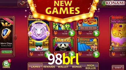 Desvendando o Mundo dos Jogos Virtuais na 98brl
