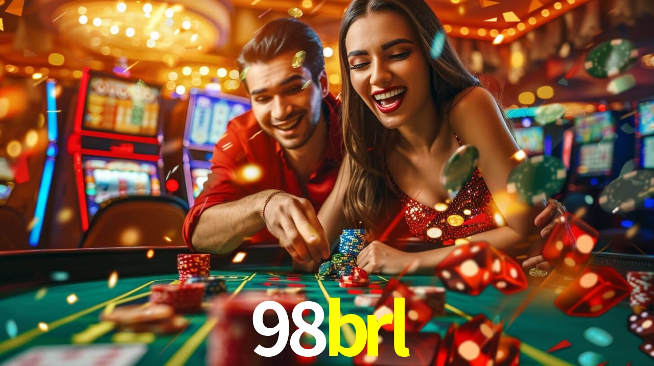 Tecnologia da Plataforma 98brl