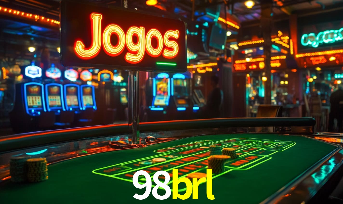 Benefícios da Conta 98brl