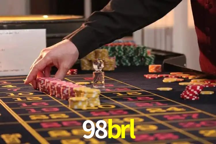 Apostas Esportivas na 98brl: Um Guia Completo