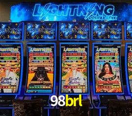A Emoção da Loteria na 98brl: Uma Chance de Mudança de Vida