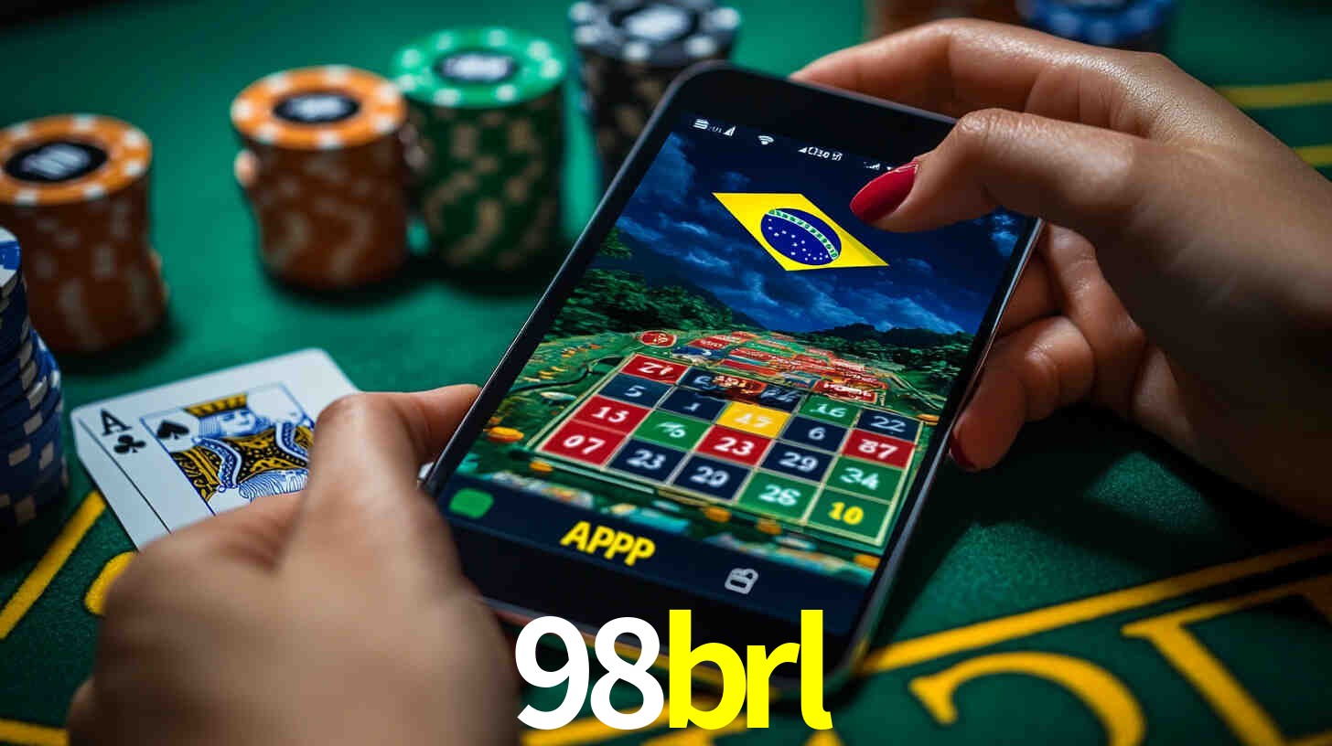 A Popularidade dos Caça-Níqueis no 98brl