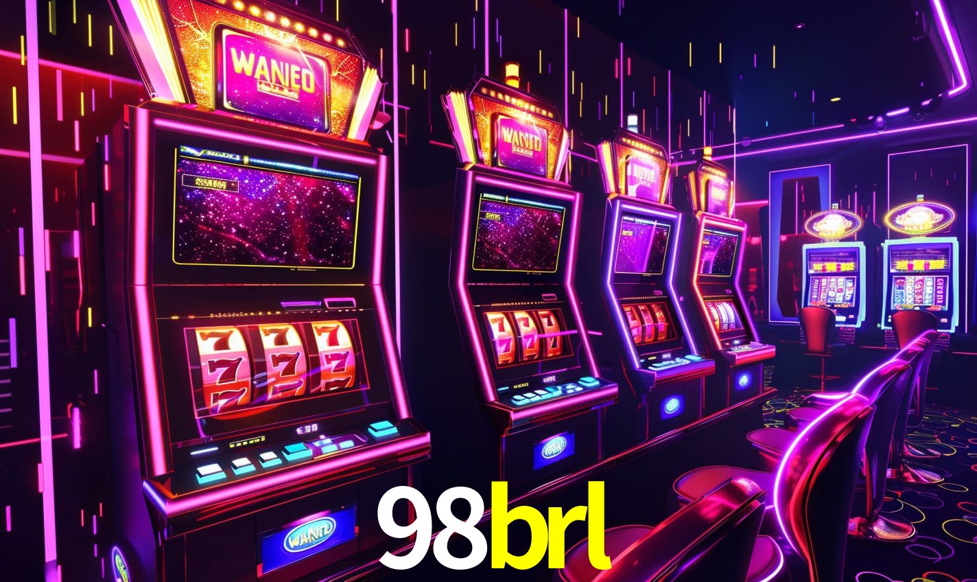 Inovações de Jogos na 98brl: O Futuro das Experiências Interativas