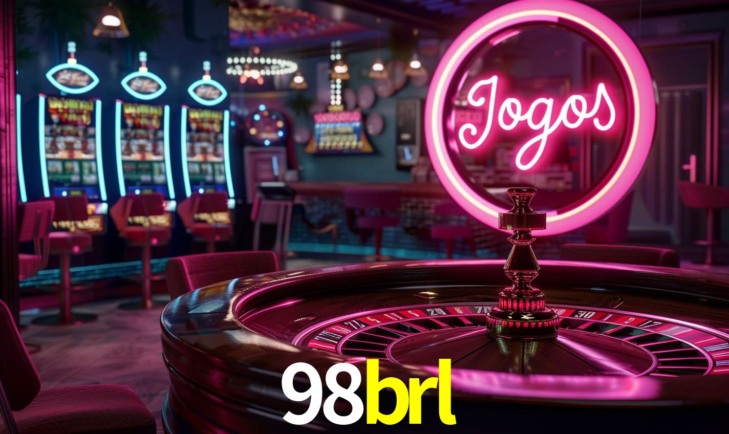 Desvendando o Mundo dos Jogos Virtuais na 98brl