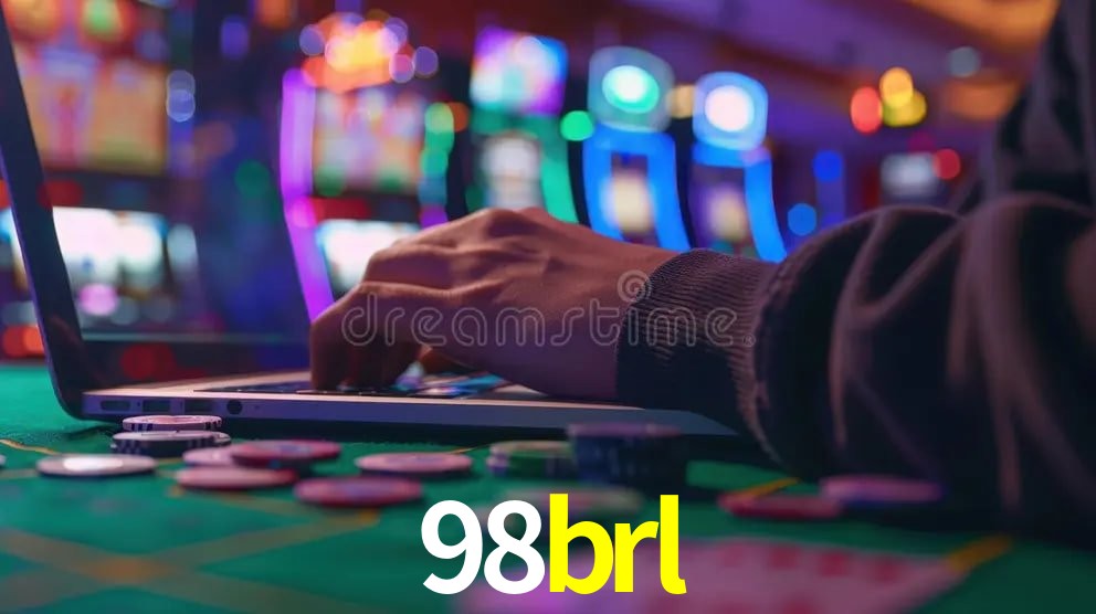 Mesa de Blackjack 98brl