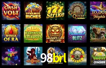 98brl Cassino Online Certificado