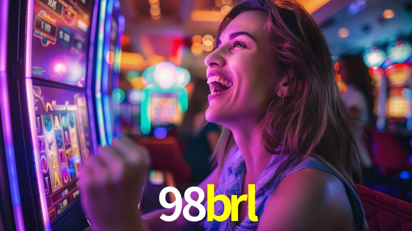 98brl - Cassino é Aqui - 98brl.com