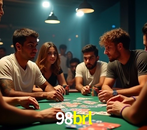 Plataforma 98brl - PIX Instantâneo