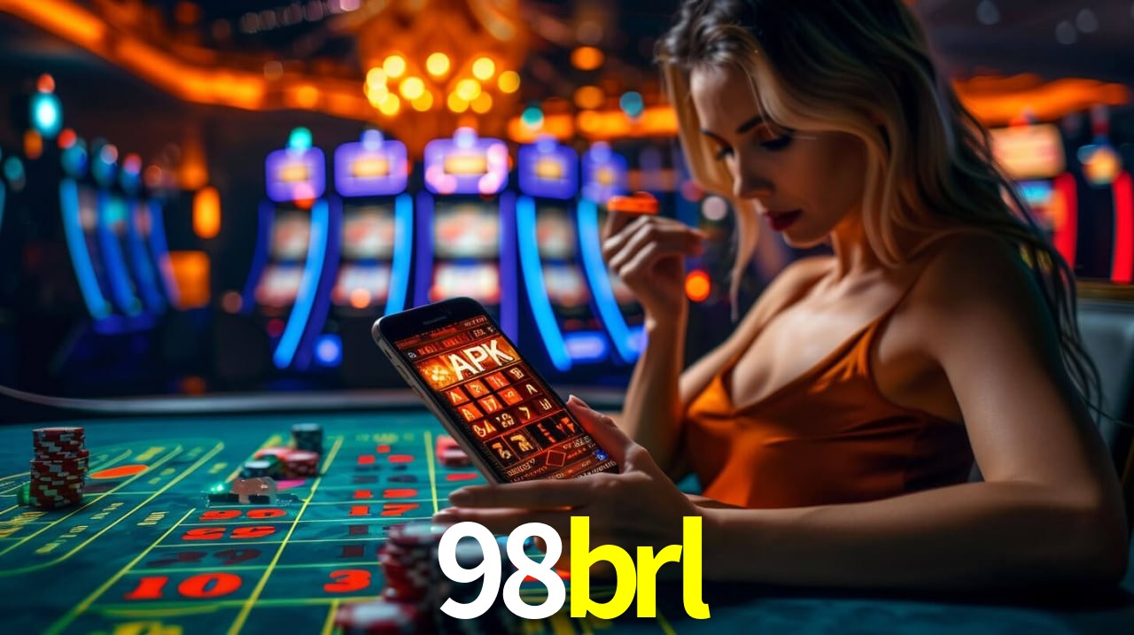 Blackjack Table 98brl