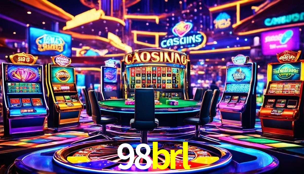 Casino Ao Vivo 98brl