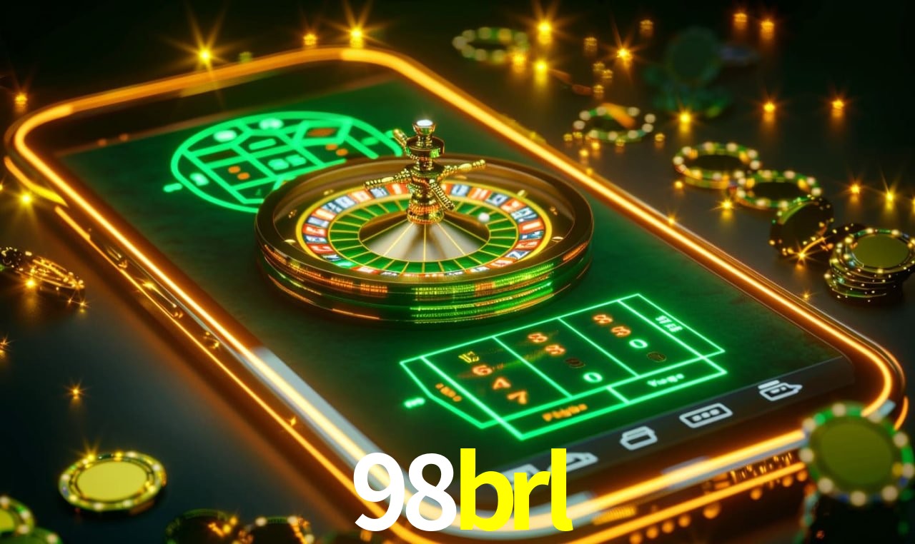 98brl Instalar Logo 1