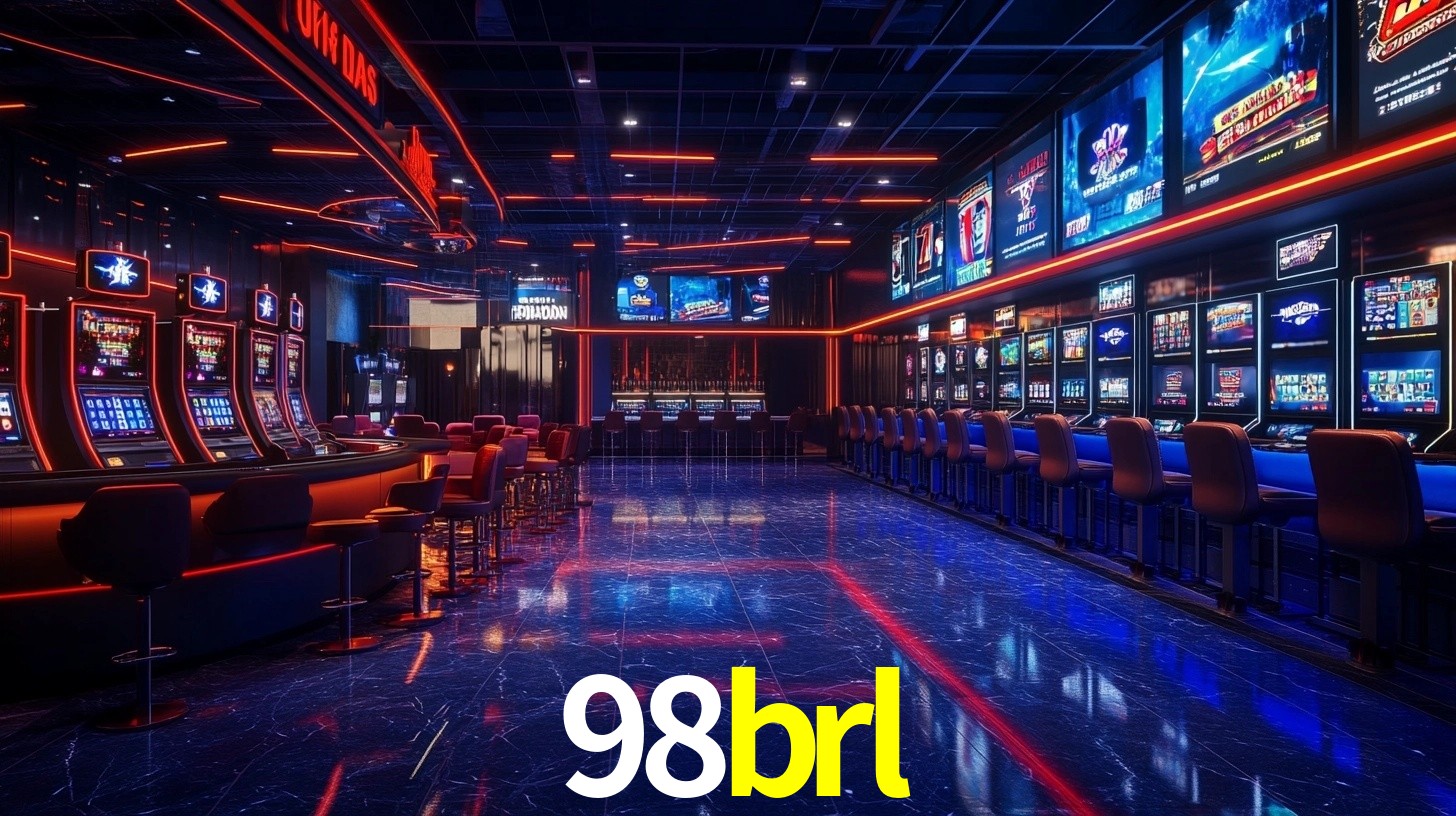98brl App Interface