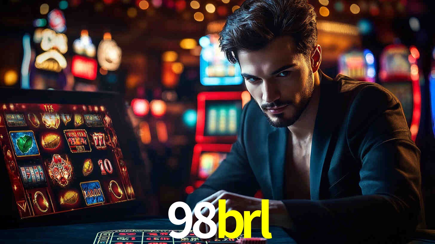 Bônus Generosos e Exclusivos no 98brl para Você!