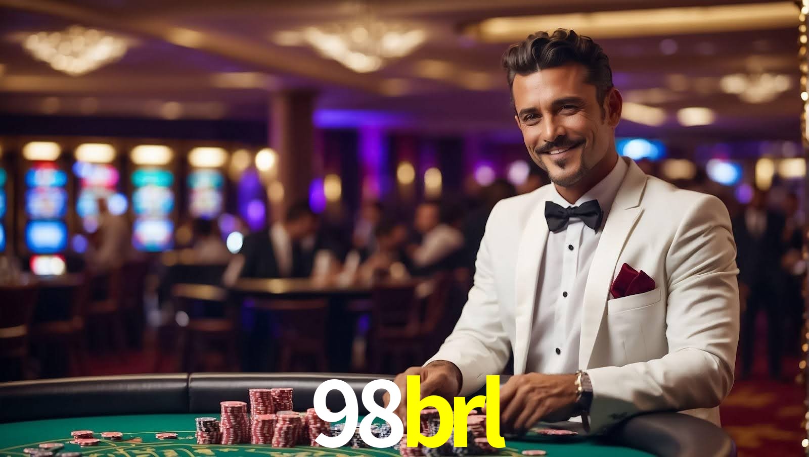 98brl Certificado eCOGRA - Jogos Justos Auditados