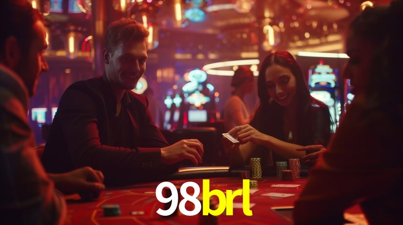 A Experiência Imersiva dos Cassinos Ao Vivo no 98brl