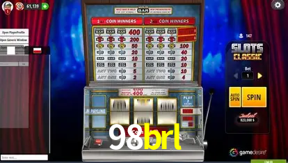 A Emoção da Loteria na 98brl: Uma Chance de Mudança de Vida