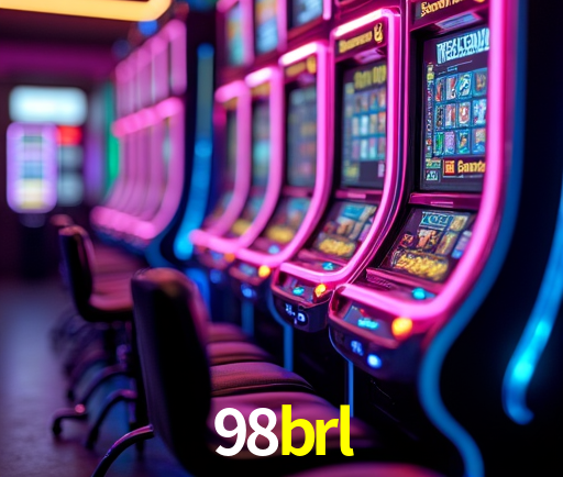 Slots 98brl - Jackpots Progressivos