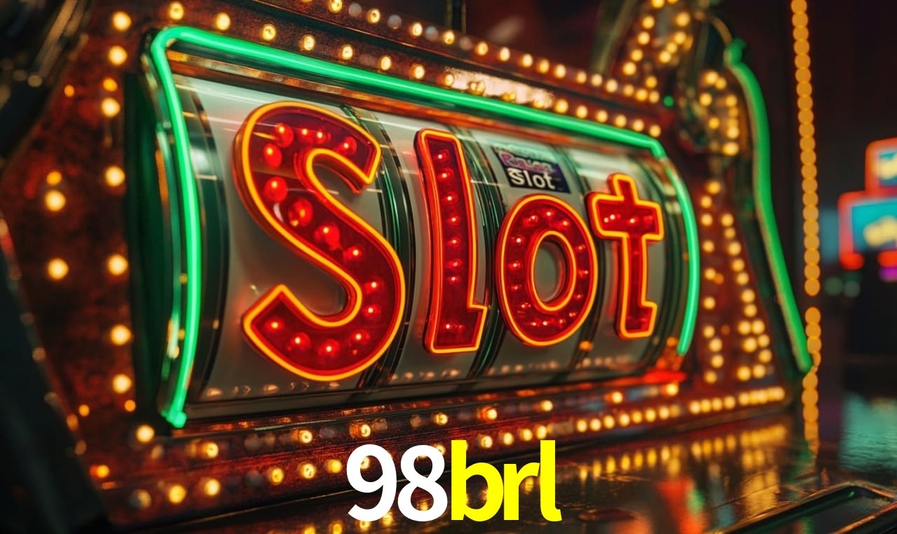98brl PIX Instantâneo - Saques em 8 Minutos