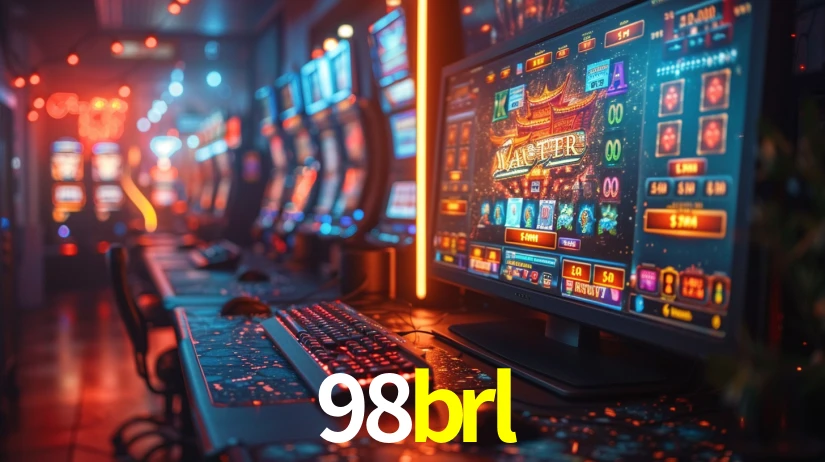 Sinta a adrenalina dos jogos de cassino com 98brl