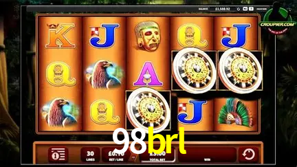 Descubra o Mundo do Cassino Online com 98brl
